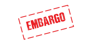 embargo bienes